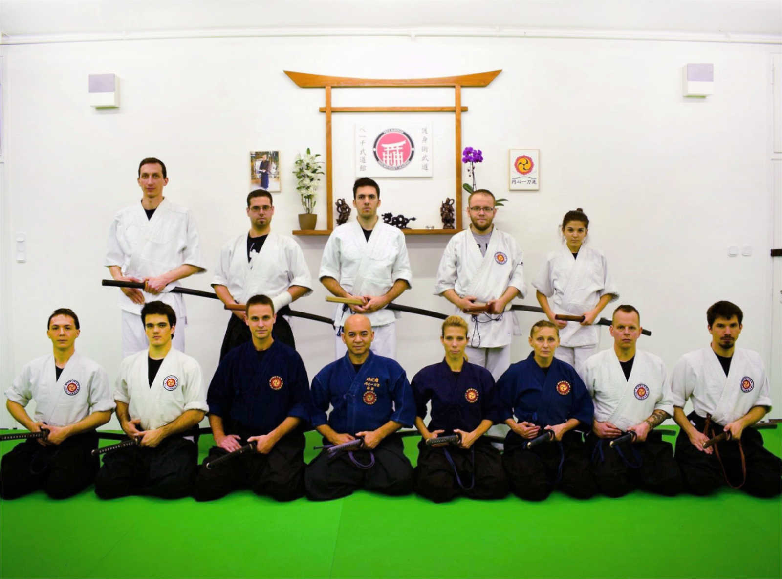 Pécs Harcművészet Önvédelem Küzdősport