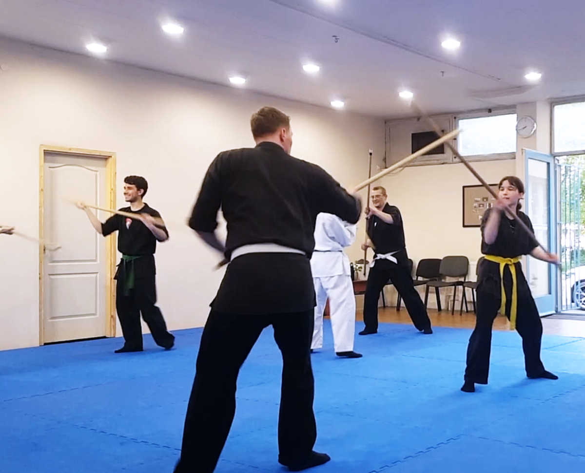 Pécs Harcművészet Önvédelem Küzdősport