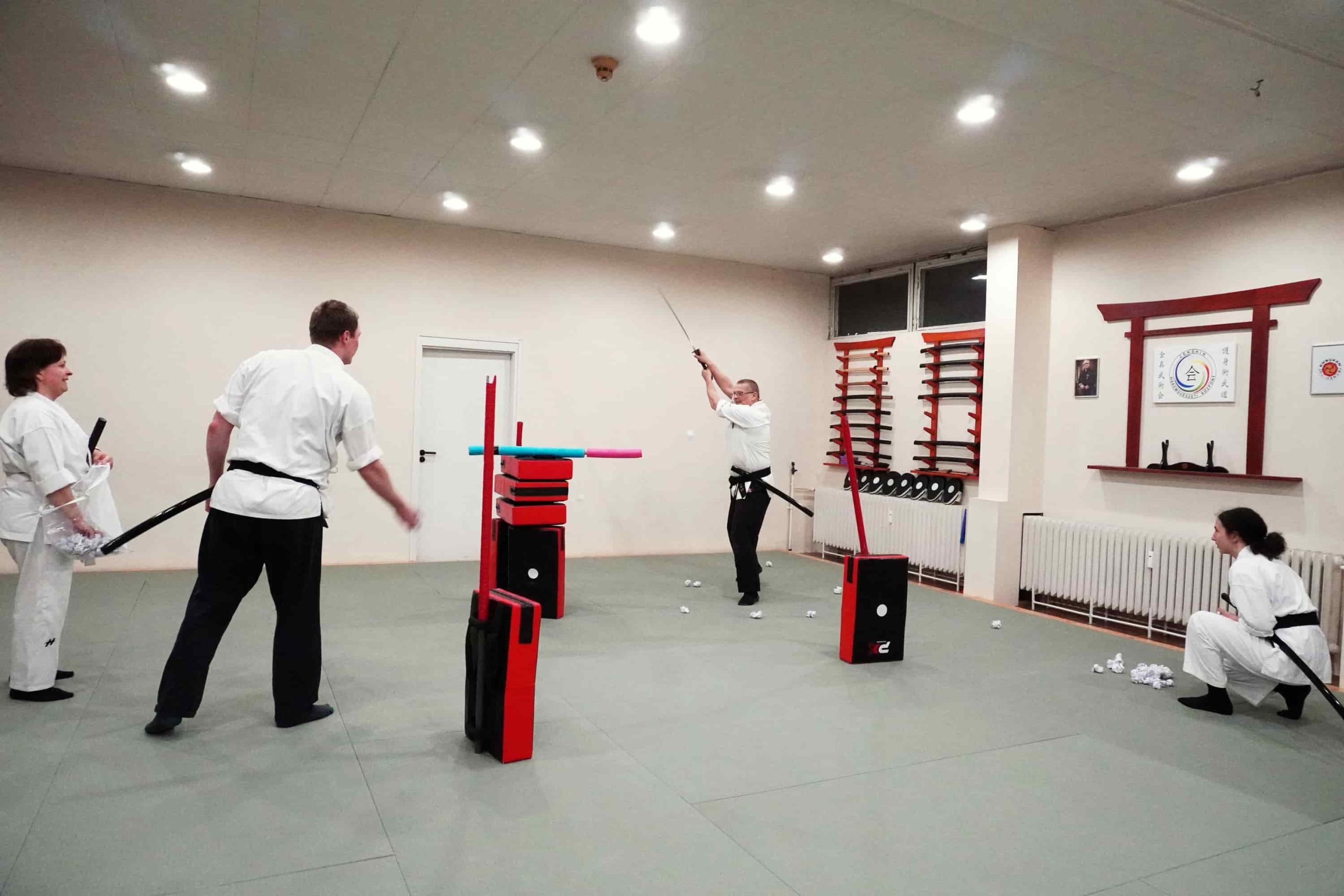 Pécs Harcművészet Önvédelem Küzdősport